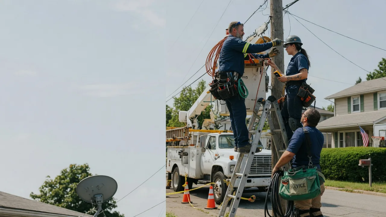 Electrical Repair in Ramsay, MT near me
